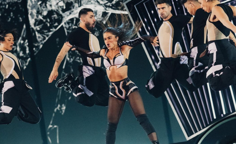 Estos son los mejores looks de Eurovisión 2023