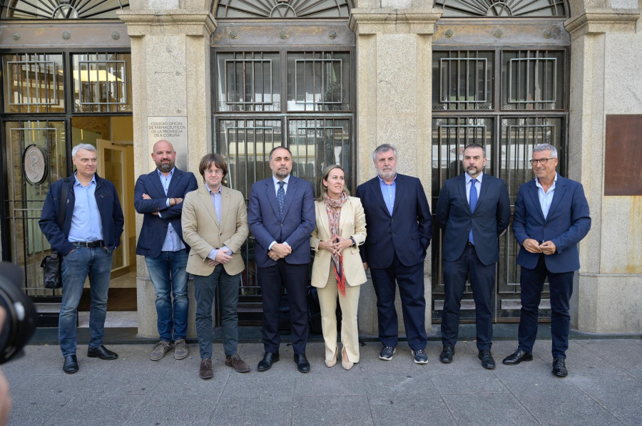 La demolición del Hotel de Pacientes del Chuac se licitará el próximo mes