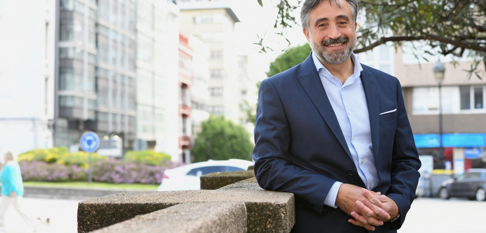 Manuel Ferreirós no abandona la política coruñesa y da vida a un nuevo proyecto: Equilibrium