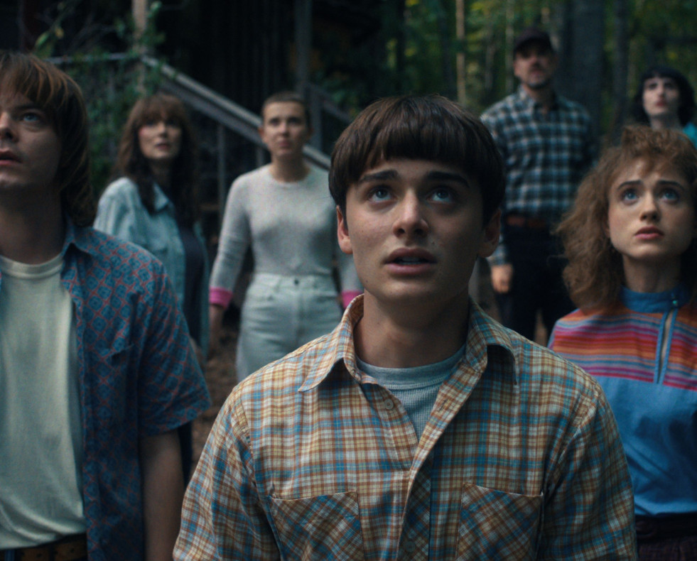 Strangers Things
