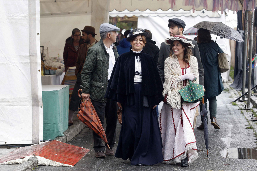 Todas las fiestas de A Coruña, Arteixo, Oleiros, Culleredo, Cambre, Bergondo, Betanzos, Oza-Cesuras, Paderne, Coirós y Vilarmaior del 24 al 30 de julio