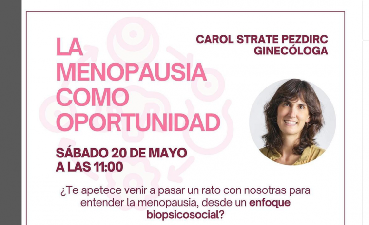 Eliminar el tabú: una charla entre mujeres sobre menopausia