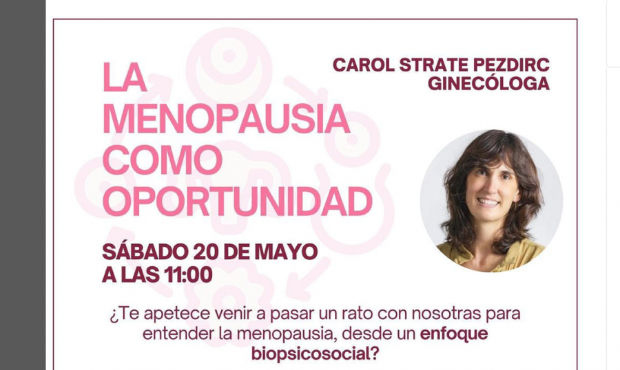 Eliminar el tabú: una charla entre mujeres sobre menopausia