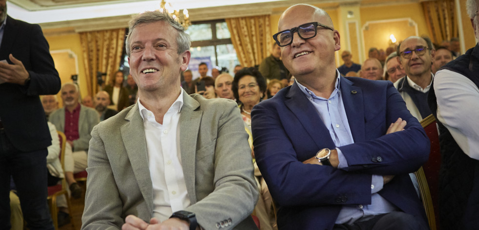 Baltar y Cabezas niegan 