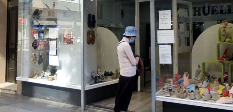 El 'Bono Activa Comercio' moviliza casi un millón de euros en ventas en un día y medio de funcionamiento