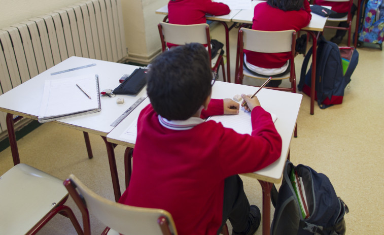 Los niños de nueve años empeoran en la lectura por el cierre de los colegios durante la pandemia de covid
