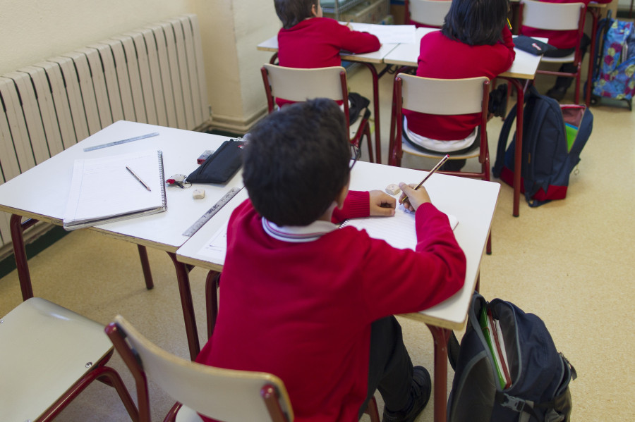 Los niños de nueve años empeoran en la lectura por el cierre de los colegios durante la pandemia de covid