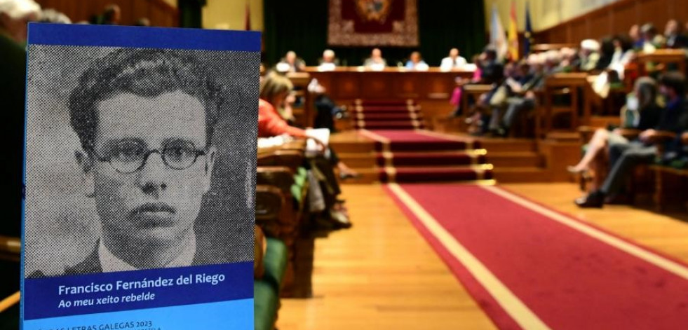 Galicia celebra o 17M con máis dun centenar de actos en homenaxe a Francisco Fernández del Riego
