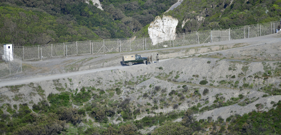 Casi 3 millones de personas cruzaron la frontera de Ceuta tras su reapertura