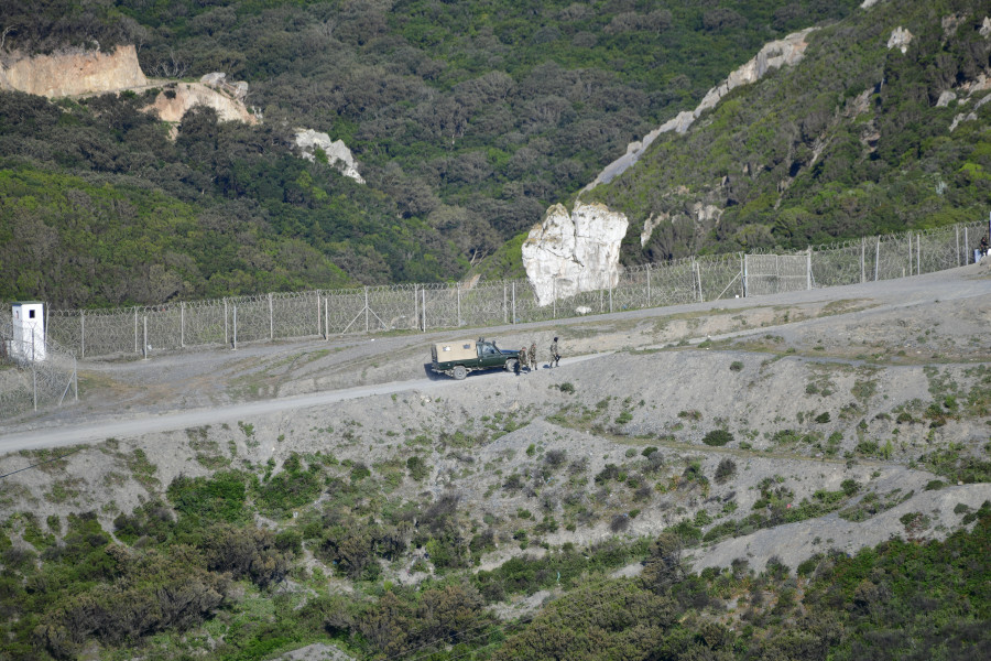 Casi 3 millones de personas cruzaron la frontera de Ceuta tras su reapertura