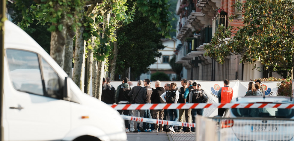 Mata de un disparo a su mujer y luego se suicida en Guipúzcoa