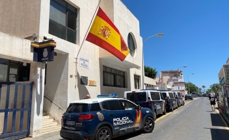 Buscan a un hombre por asesinar presuntamente a su pareja en Torremolinos