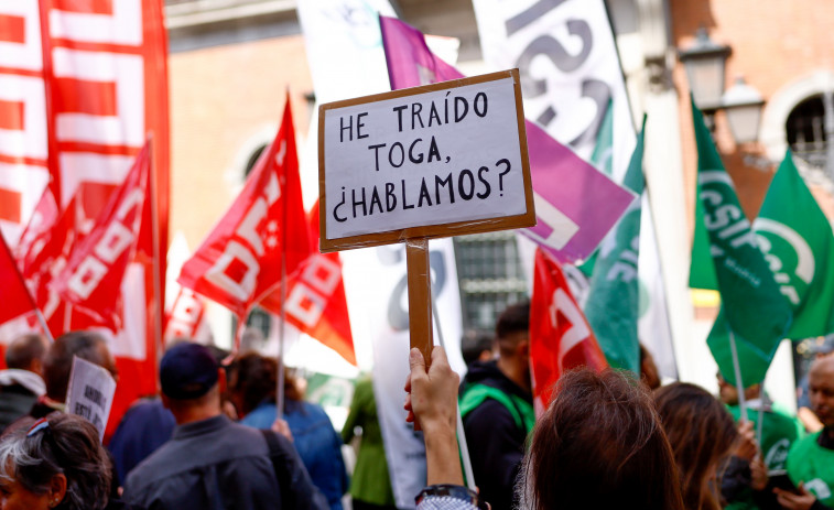 La asociación mayoritaria de jueces ve 