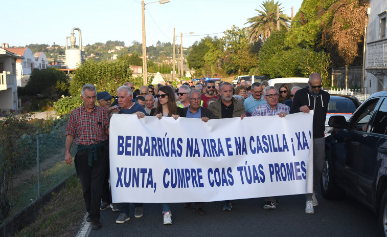 Unión x Cambre seguirá exigiendo seguridad vial en Cecebre y el Emilio González López