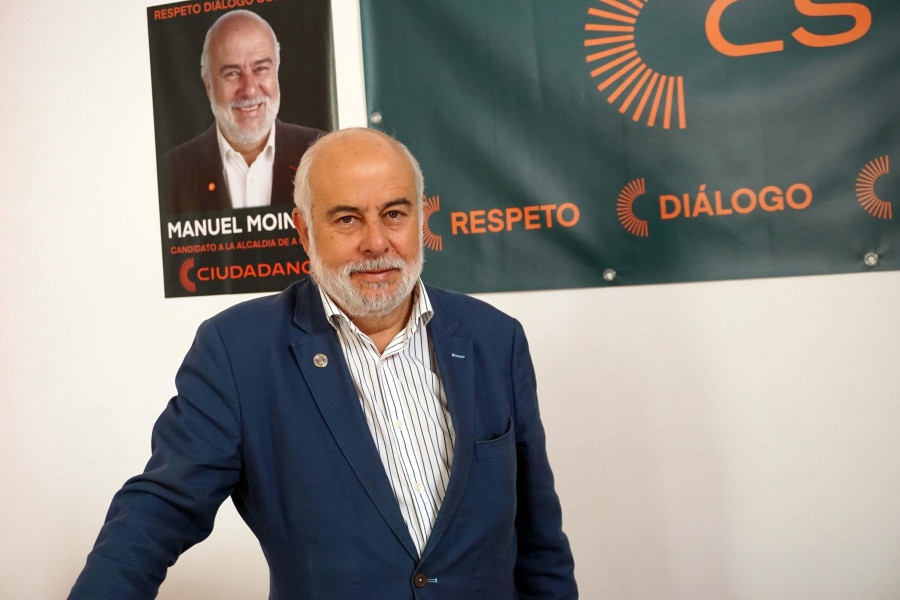 Manuel Moinelo: “La ciudad se pensó que habíamos desaparecido”