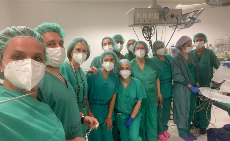 El Chuac implanta un diagnóstico de cáncer de pulmón más ágil y sin cirugía