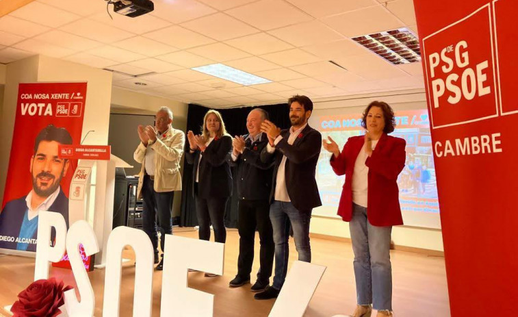 Alcantarilla aboga por “cubrir realmente as necesidades” de Cambre