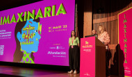 Cerca de 2.500 personas participaron en A Coruña en el Festival de Cine de Animación 'Imaxinaria'
