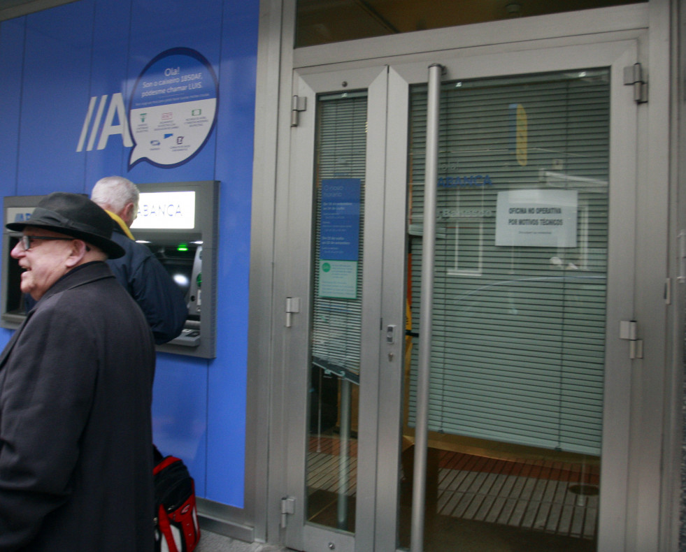 Comisiones bancos tercera edad
