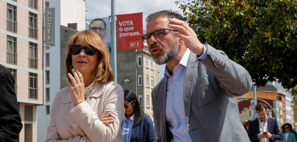 La ministra de Transportes fija para 