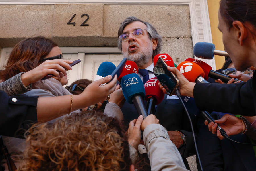 Todas las asociaciones, salvo la mayoritaria de jueces, a favor de la oferta del Gobierno