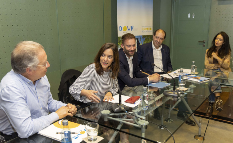 A Coruña acogerá el Encuentro Nacional de familias de personas con síndrome de Down