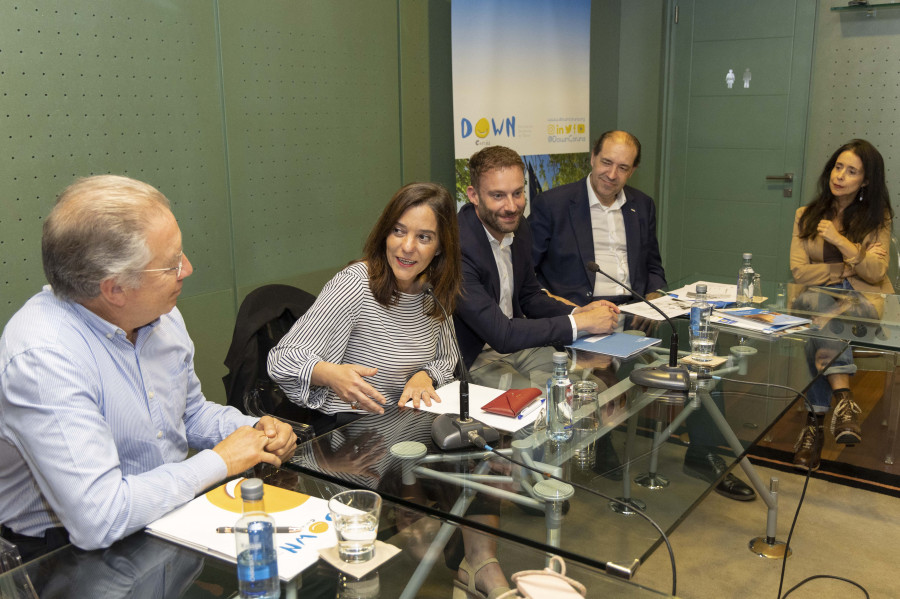 A Coruña acogerá el Encuentro Nacional de familias de personas con síndrome de Down