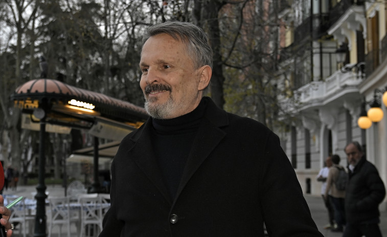 El Supremo da la razón a Miguel Bosé sobre su paternidad de los dos hijos biológicos de su expareja