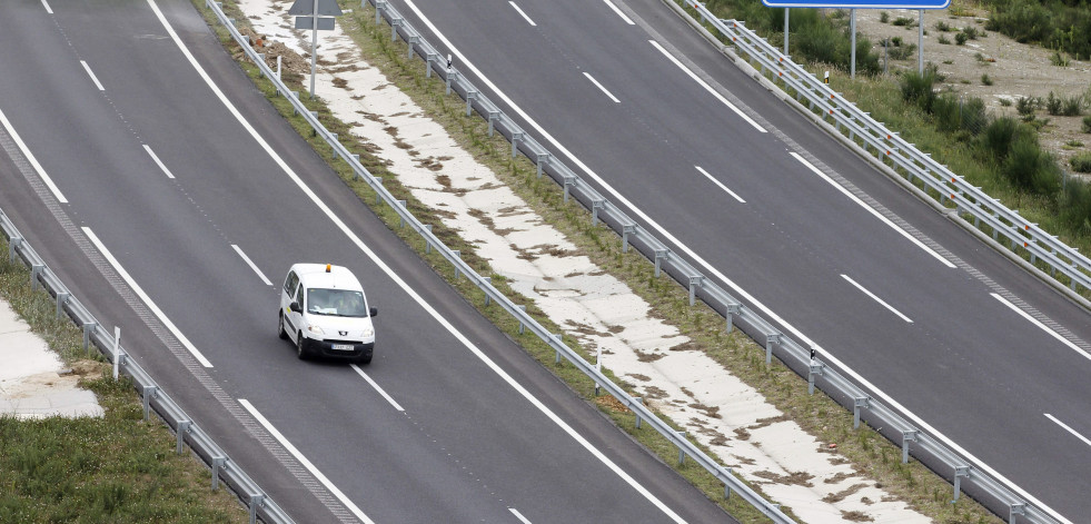 Cuatro radares de Galicia, entre los 50 que más multaron de toda España en 2022
