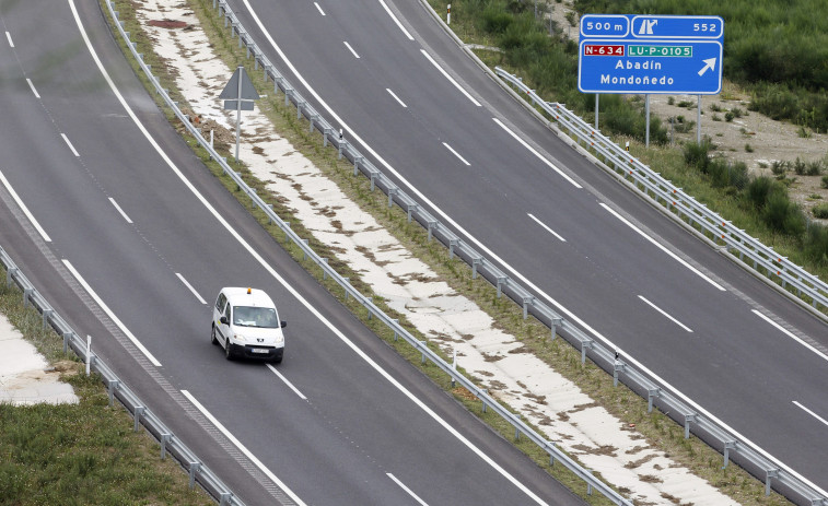 Cuatro radares de Galicia, entre los 50 que más multaron de toda España en 2022