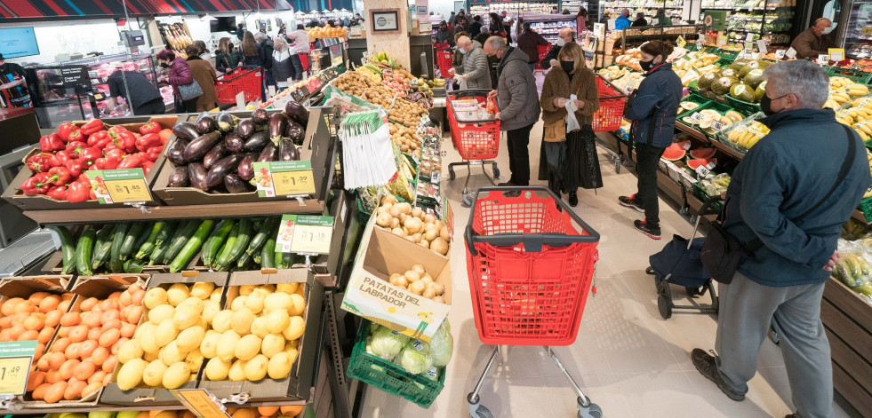 El 49% de los hogares cree que su situación económica empeoró en el último año por culpa de la inflación