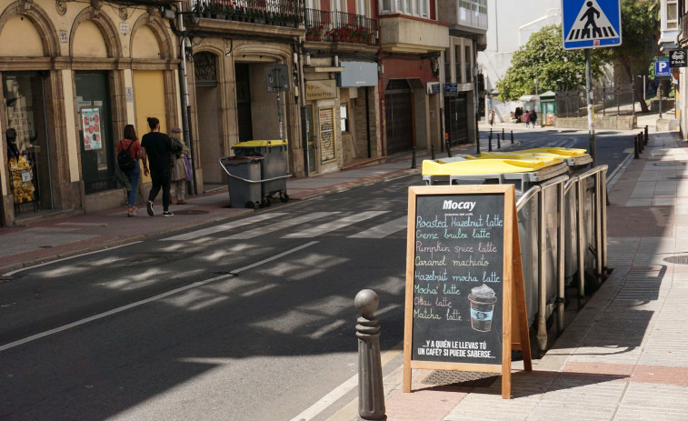 Hostelería y ocio nocturno de A Coruña piden un “examen de conciencia” sobre la utilización del gallego