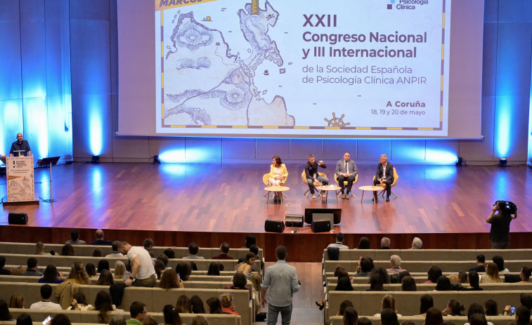 Reportaje | A Coruña se convierte en el epicentro del debate nacional sobre salud mental