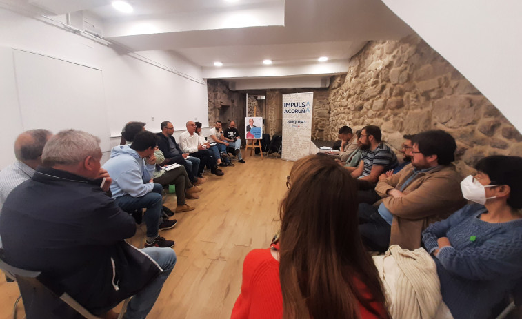 El BNG de A Coruña hará de Emvsa una empresa de vivienda y no de servicios y actividades