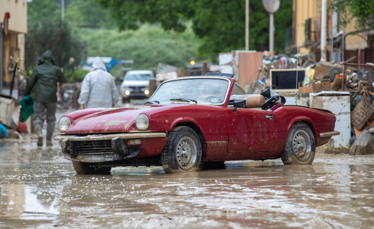 Continúan las evacuaciones e inundaciones en Emilia Romaña