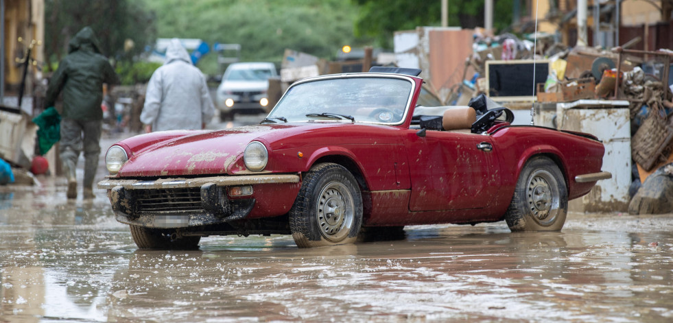 Continúan las evacuaciones e inundaciones en Emilia Romaña