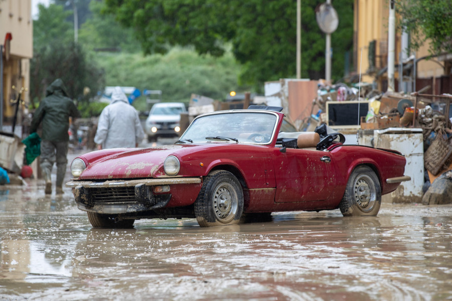 Continúan las evacuaciones e inundaciones en Emilia Romaña