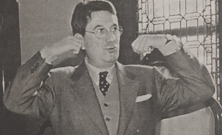 Hace 25 años: Francisco Vázquez llama 