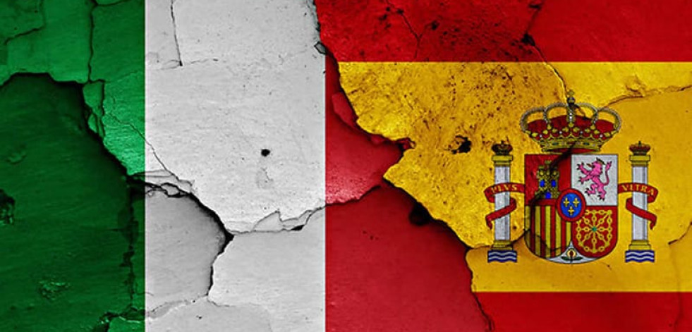 España como Italia