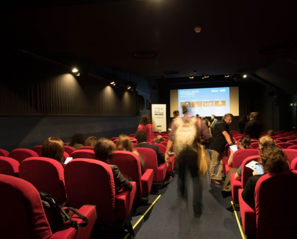 EuropaPress 5136491 festival malaga lleva marche du film cannes cinco proyectos cinematograficos 13404735