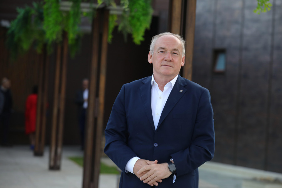 Miguel Lorenzo |  “La gente está quemada, quiere un cambio, gobiernos fuertes que cumplan y que presupuesten ”