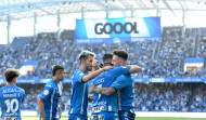 Riazor, el fortín de bronce