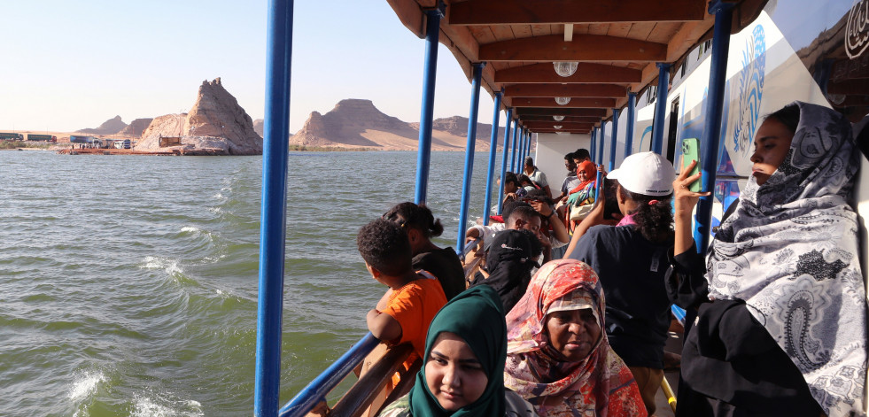 Las partes en Sudán acuerdan una nueva tregua, supervisada por Arabia Saudí y Estados Unidos