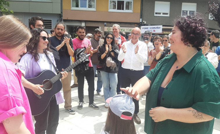 Los candidatos encaran la última semana pendientes de los sondeos