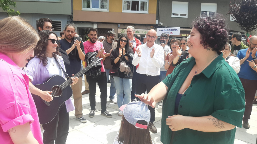 Los candidatos encaran la última semana pendientes de los sondeos