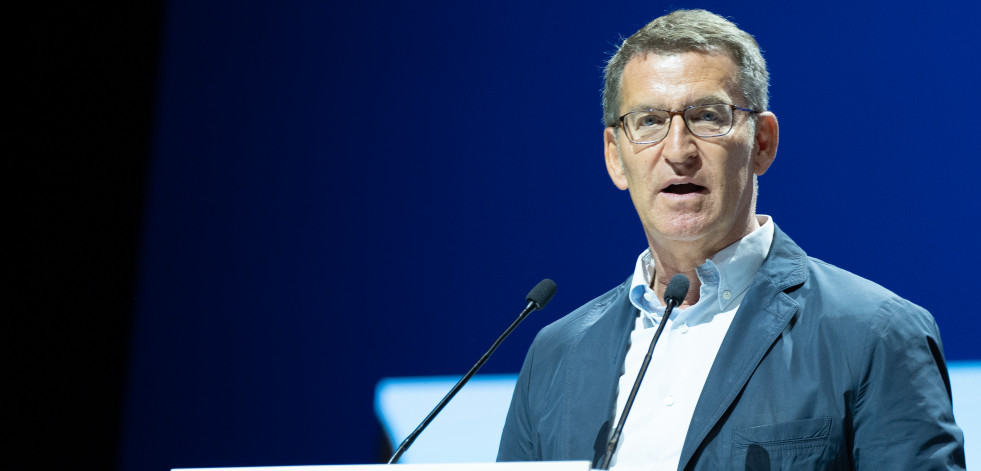 El PSOE acusa a Feijóo de mentir sobre su viaje a Tenerife y pide que aporte pruebas de que su vuelo fue cancelado