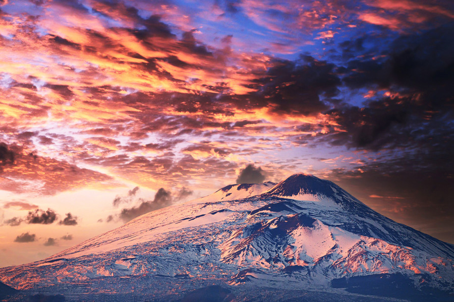 La erupción del Etna se da por concluida y reabre el aeropuerto de Catania