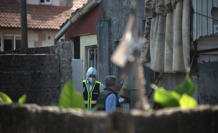 La mujer de 33 años asesinada en Pontevedra fue apuñalada y presentaba numerosos golpes en la cabeza