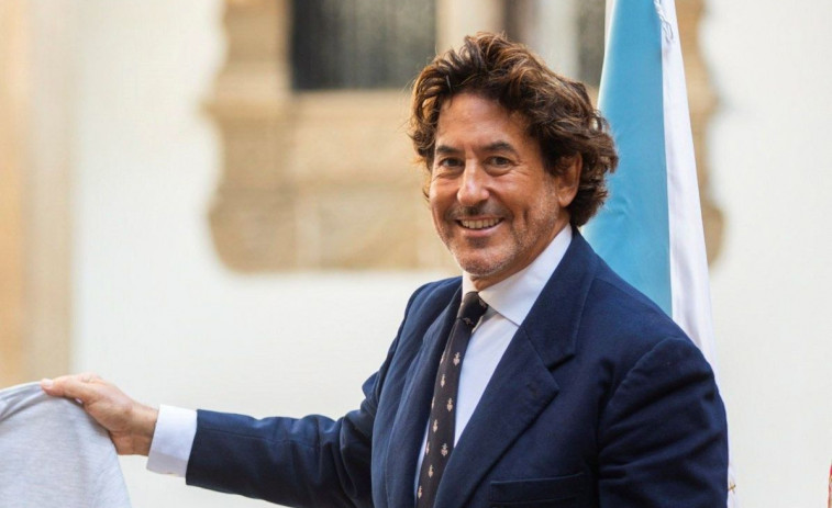 Álvaro de Marichalar, absuelto tras el juicio por resistencia en una protesta independentista