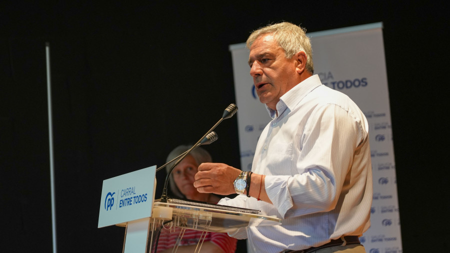 Mouriño propone una línea de ayudas para la emancipación de la juventud carralesa